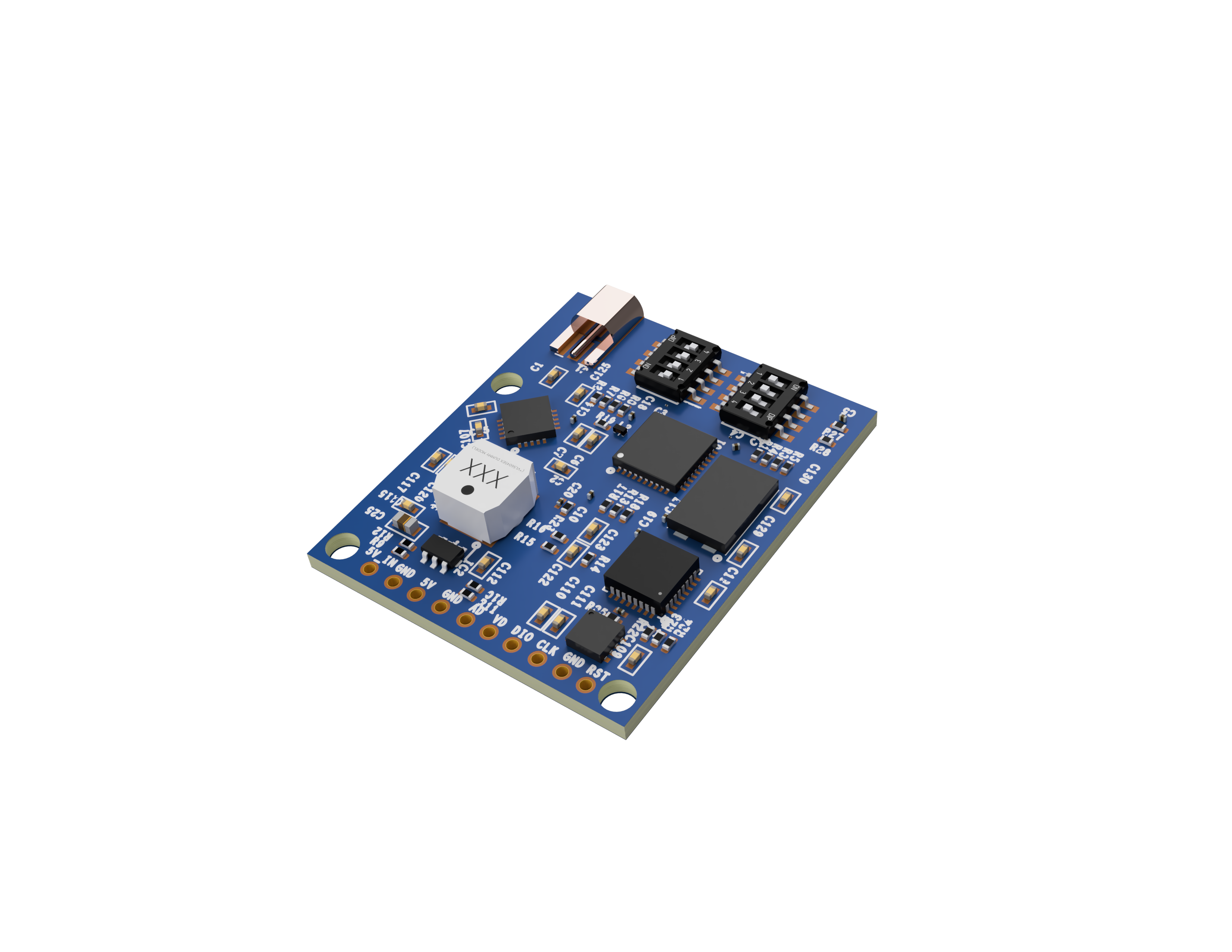 5.8 GHz Analog Video Transmitter