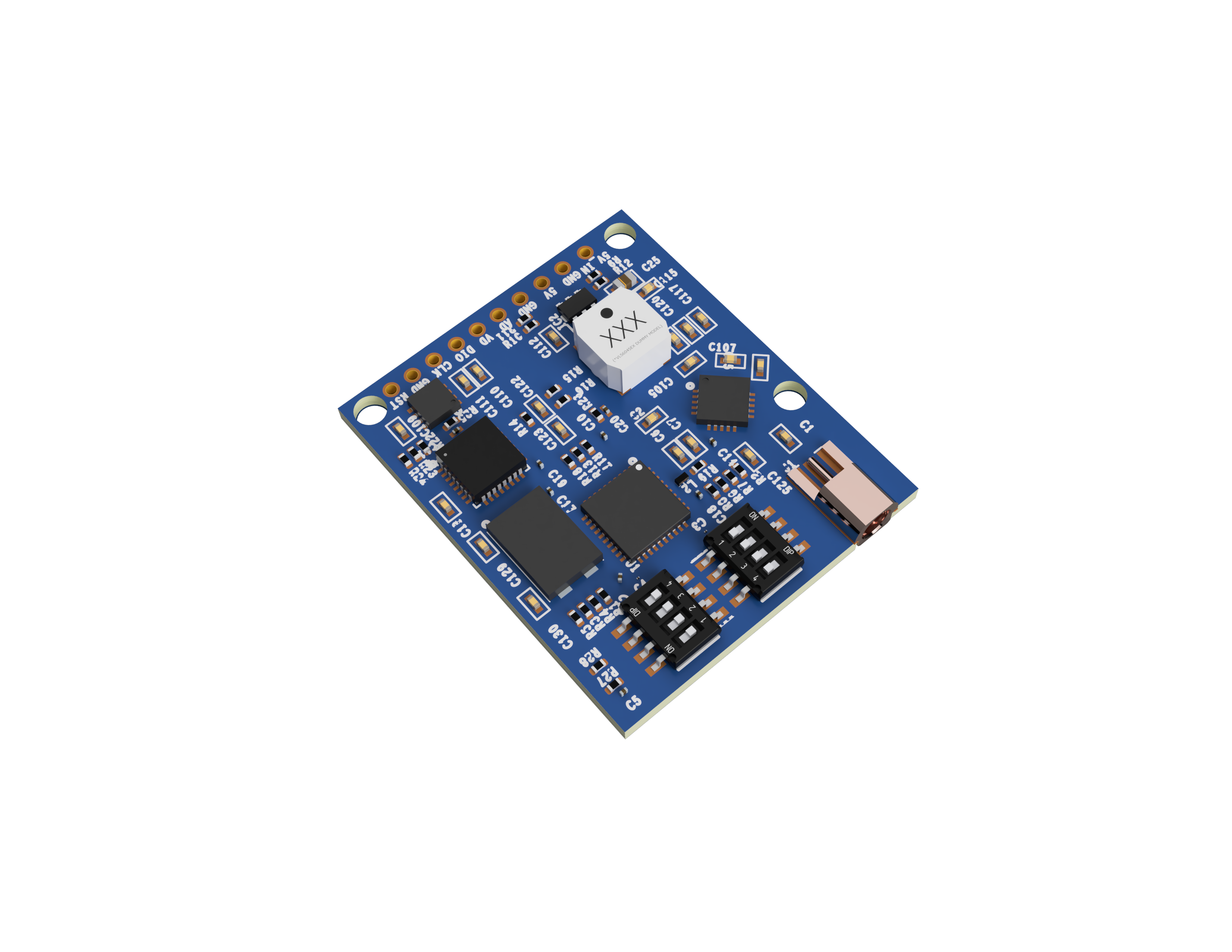 5.8 GHz Analog Video Transmitter