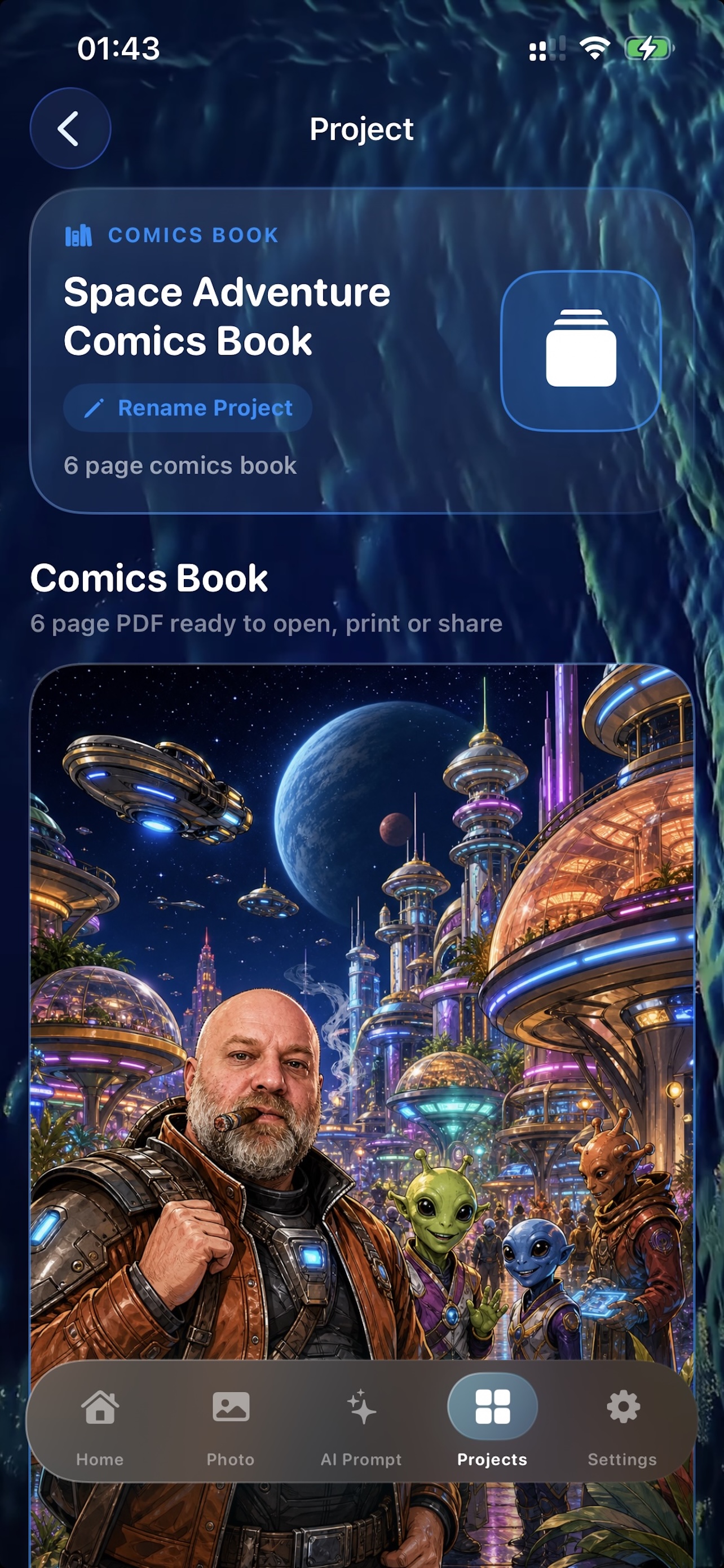 SketchYouAI — AI Art Studio & Coloring Platform